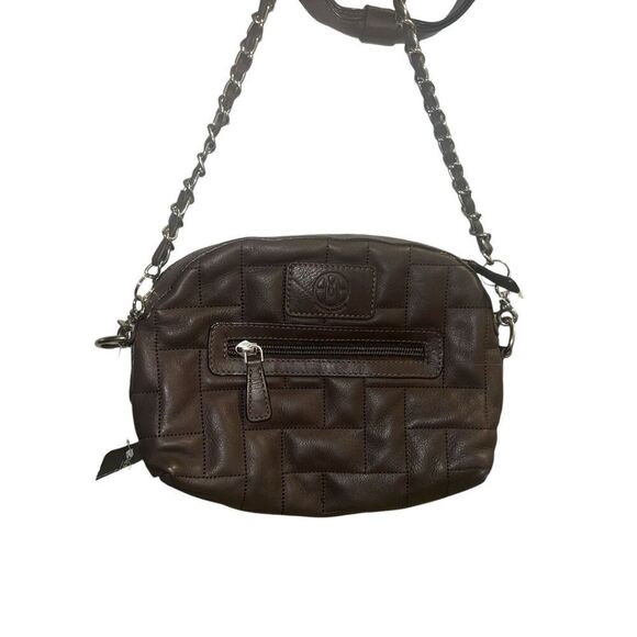 ✨Modalu London Small Brown Crossbody Bag✨ - Picture 5 of 8
